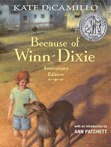 Cover of Because of Winn-Dixie