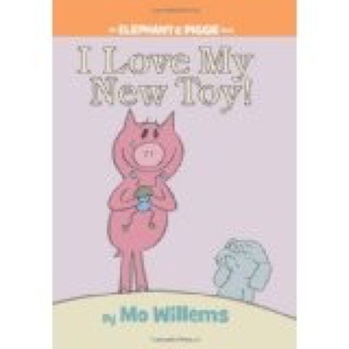 Cover of Elephant & Piggie series