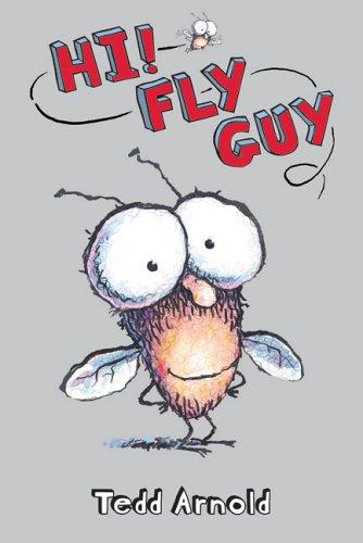 Cover of Fly Guy series