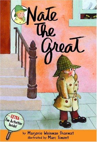 Cover of Nate the Great series