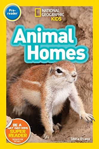 Cover of National Geographic Kids Pre-Readers
