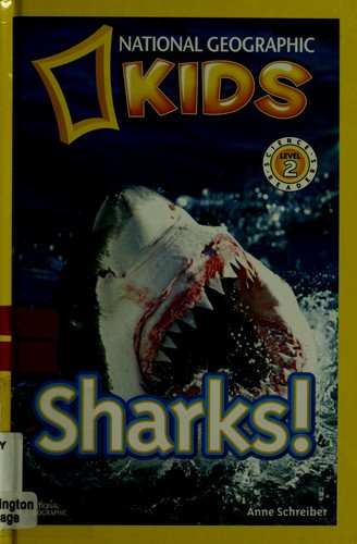 Cover of National Geographic Kids Readers