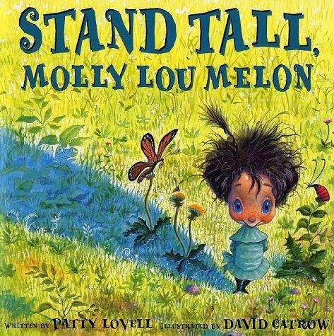 Cover of Stand Tall Molly Lou Melon